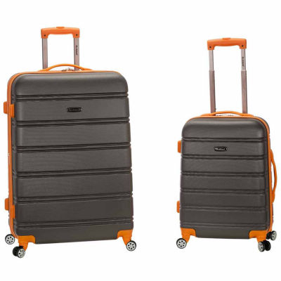 jcpenney suitcase set