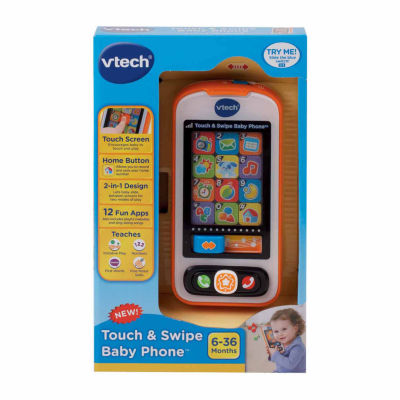 vtech touch and swipe phone
