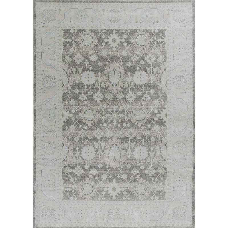 Chandler Tabriz Rectangular Indoor Rugs, 7'10