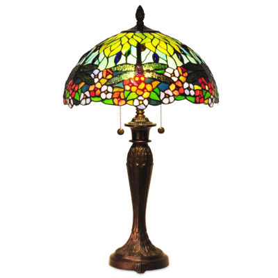 dale tiffany table lamps clearance