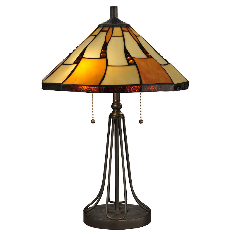 Dale Tiffany Nero Table Lamp