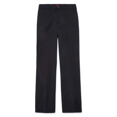 arizona schoolgirl bootcut pants black