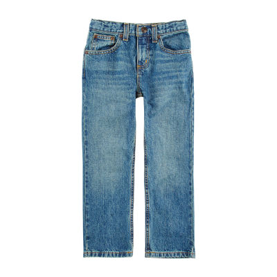 arizona relaxed fit straight jeans