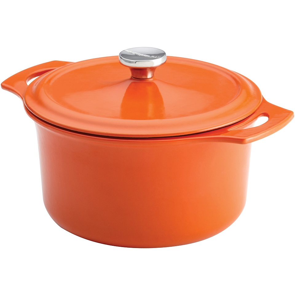 Rachael Ray 5 qt. Round Covered Dutch Oven