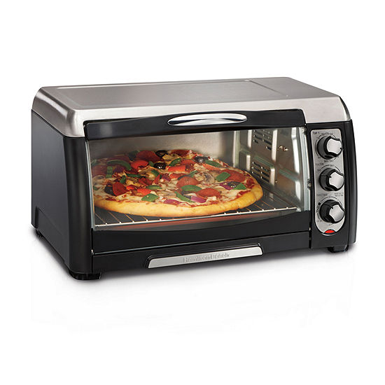 Hamilton Beach® 6-Slice Toaster Oven & Broiler