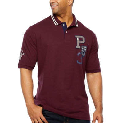 big and tall polo shirts clearance