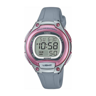 casio illuminator women's watch