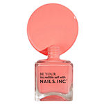 NAILS INC. Peachy and Perky Lip Gloss and Nail Polish Set