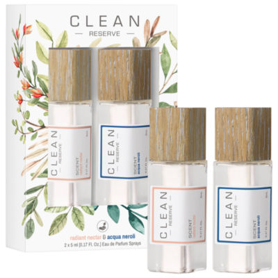 clean perfume acqua neroli