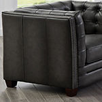 Bangor Leather Upholstery Collection 2-pc. Seating Set