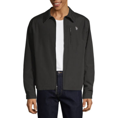 polo softshell jacket