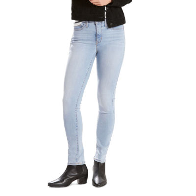 jcpenney levi's skinny jeans