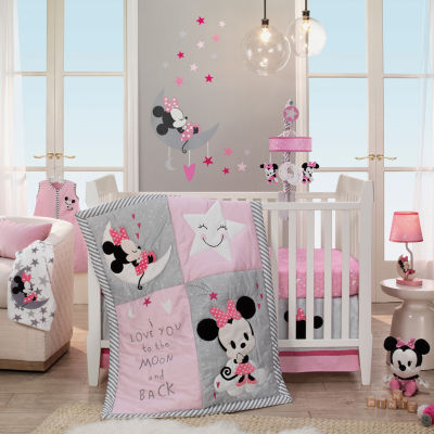 mickey mouse crib