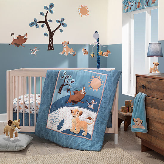 The Lion King Lion King Adventure 3 Pc The Lion King Crib Bedding