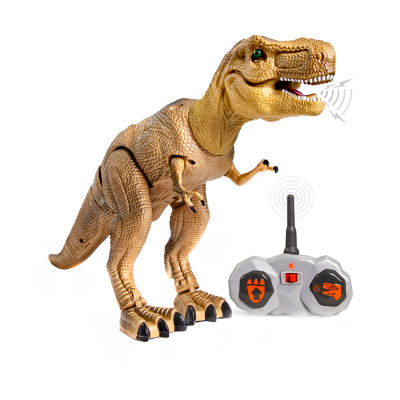 black series dinosaur rc toy