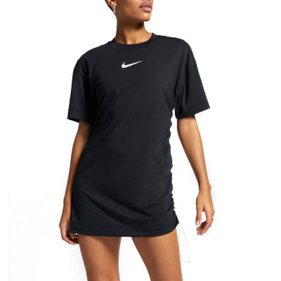 nike tunic sweatshirt