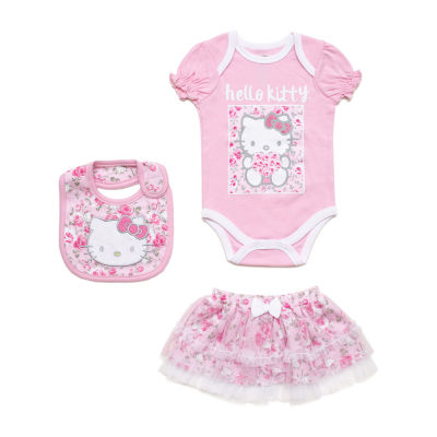 hello kitty baby stuff