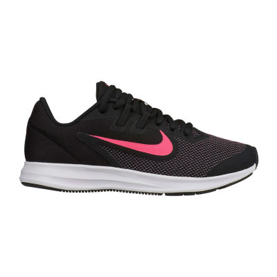 nike shoes big black girls pink