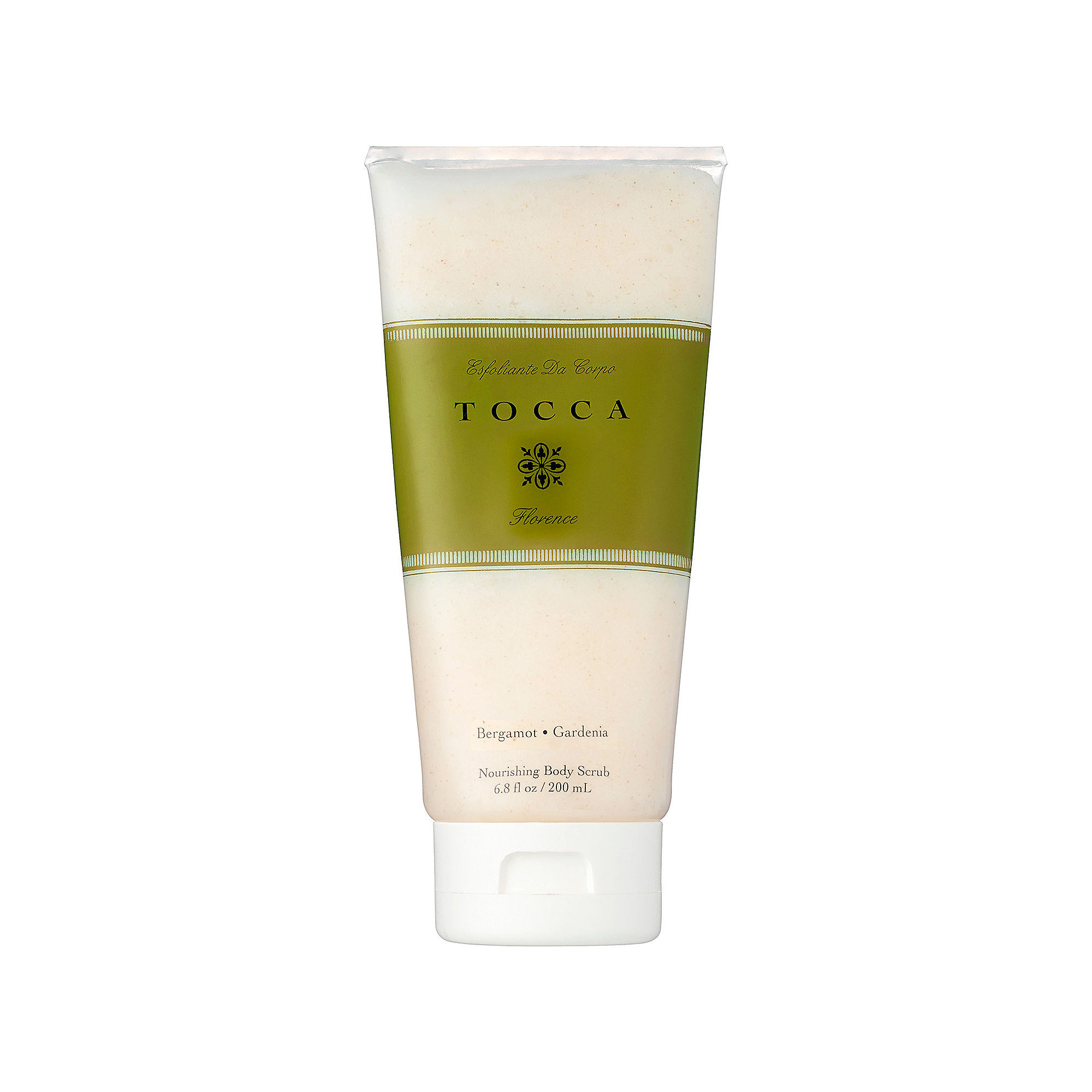 UPC 725490041325 product image for Tocca Beauty Florence Esfoliante da Corpo - Nourishing Body Scrub | upcitemdb.com