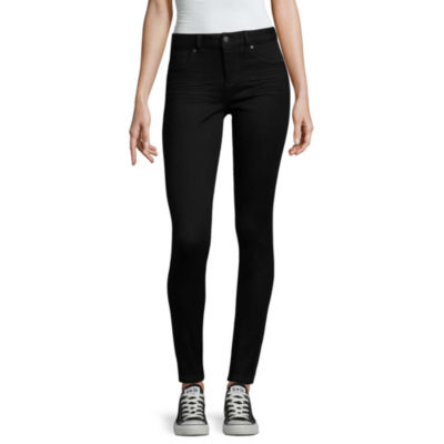 blue spice high waisted black jeans