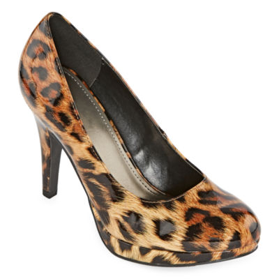 jcpenney worthington heels