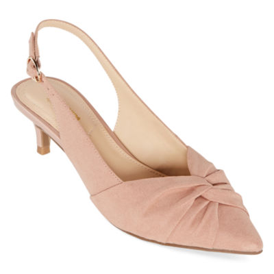 liz claiborne hara pumps