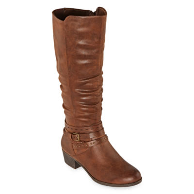 jcpenney boots womens