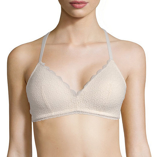 Every Girl By Ambrielle Wireless Racerback Full Coverage Bra-Eg4014