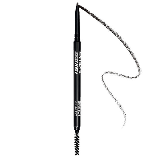 MAKE UP FOR EVER Aqua Resist Waterproof Eyebrow Definer Pencil