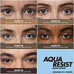 MAKE UP FOR EVER Aqua Resist Waterproof Eyebrow Definer Pencil