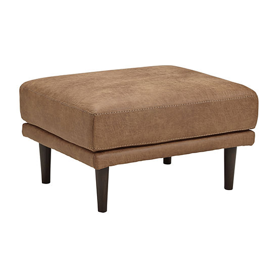 Signature Design by Ashley Arroyo Living Room Collection Ottoman