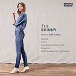 Levi's® Water<Less™ Womens 711™ Skinny Jean