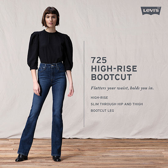 Trend Alert: Style with Levi's Jeans - Style by JCPenney
