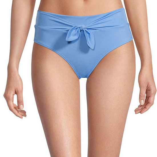 Outdoor Oasis Womens Hipster Bikini Swimsuit Bottom