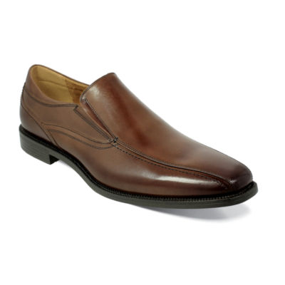 florsheim portico bike toe loafer