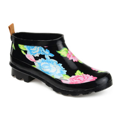 jcpenney rubber boots