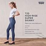 Levi's® Water<Less™ Womens 720™ High Rise Super Skinny Jean