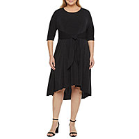 Robbie Bee Plus Size Dresses for Women ...