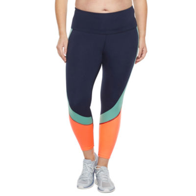 xersion ankle leggings