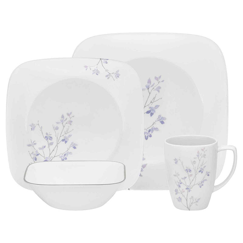 UPC 071160072626 product image for Corelle Square 16-pc. Dinnerware Set | upcitemdb.com