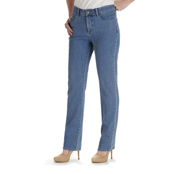 Lee Monroe Classic Fit Straight Leg Jeans Tall JCPenney