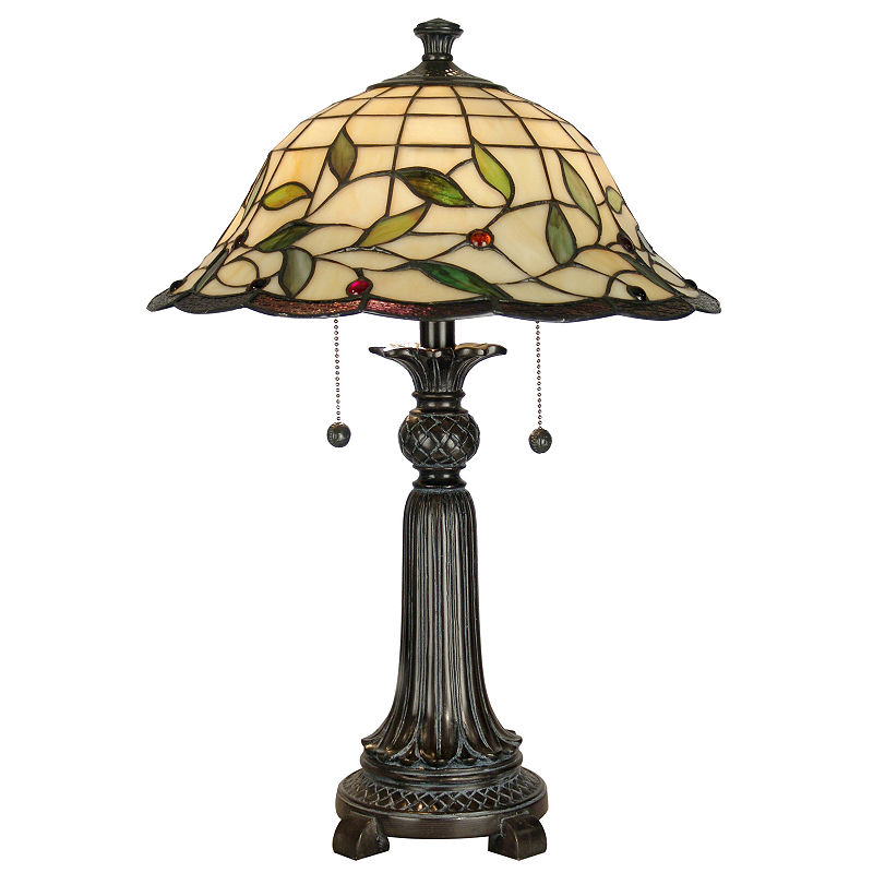Dale Tiffany Donavan Table Lamp