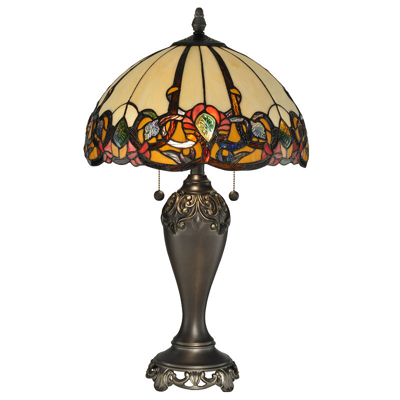 Dale Tiffany Northlake Table Lamp