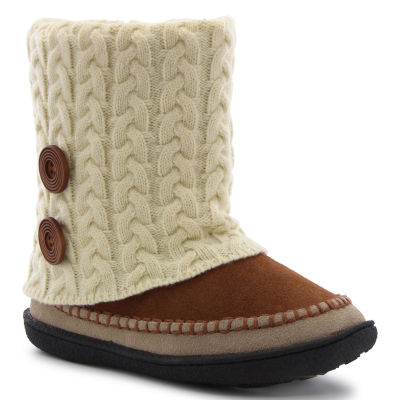 staheekum annika slipper booties