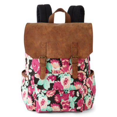 flap top backpack