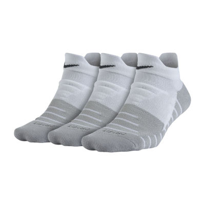 nike black low cut socks
