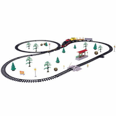 jcpenney train sets