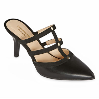 liz claiborne hara womens pumps