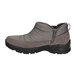 Easy Street Womens Jax Waterproof Winter Boots Flat Heel