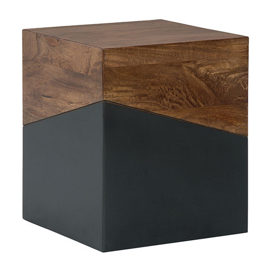 Signature Design by Ashley® Trailbend Two Tone End Table